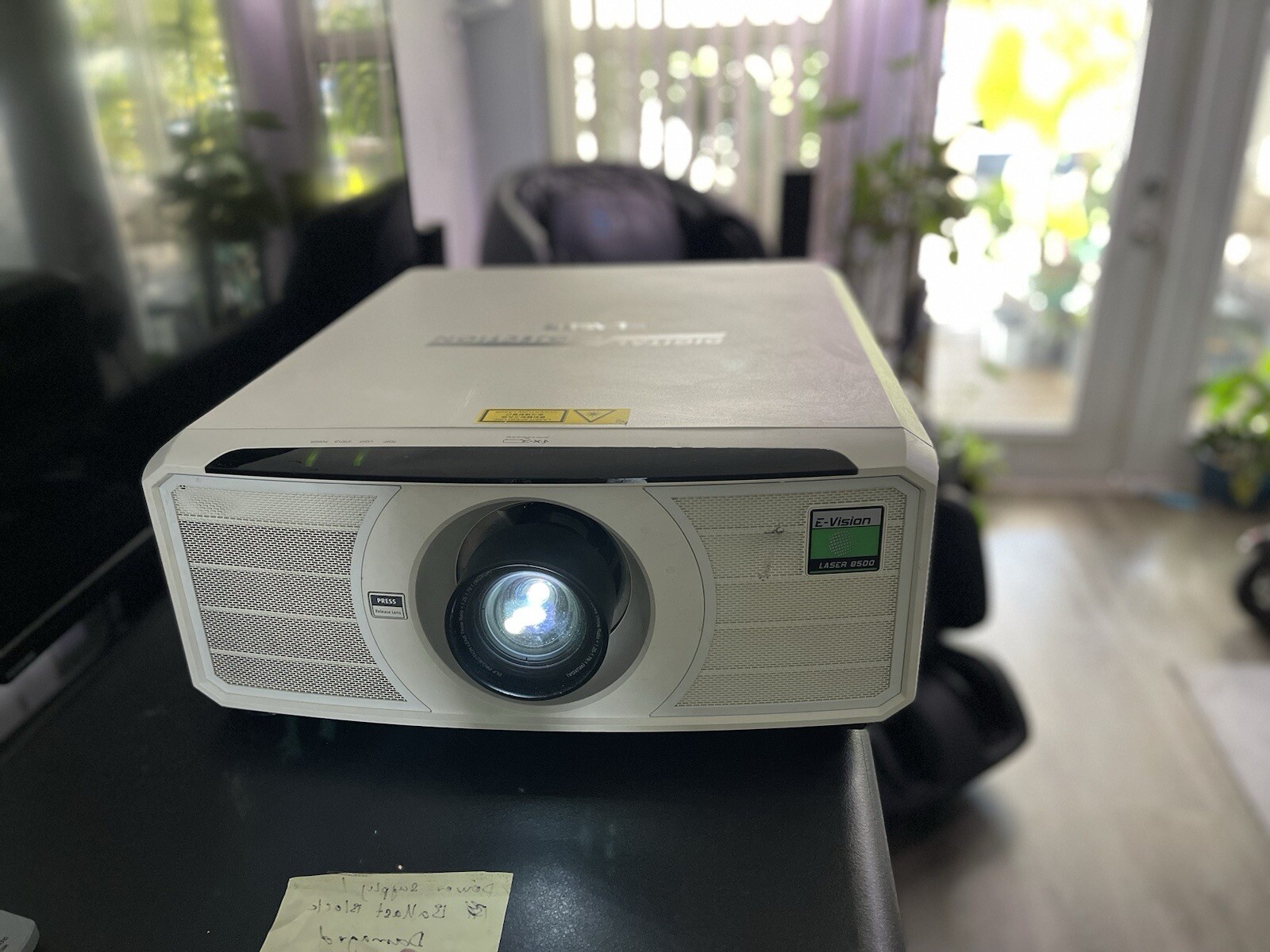 Digital Projection E-Vision 8500 Laser Large Venue Projector-8500 lumens