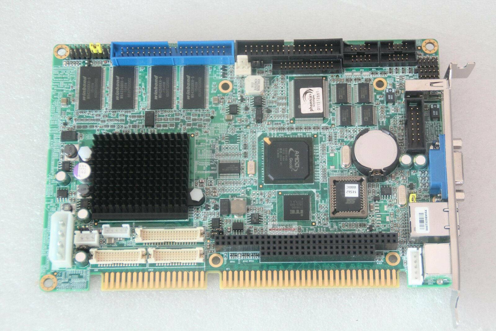 1PCS USED HSB-800i Rev.A1 HSB-8001 mainboard TESTED