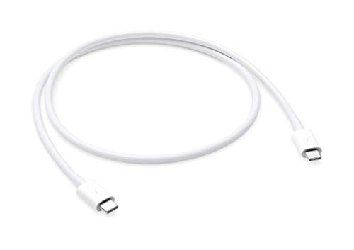 APPLE 2.6 THUNDERBOLT 3 (USB-C) CABLE MQ4H2AM/A - WHITE