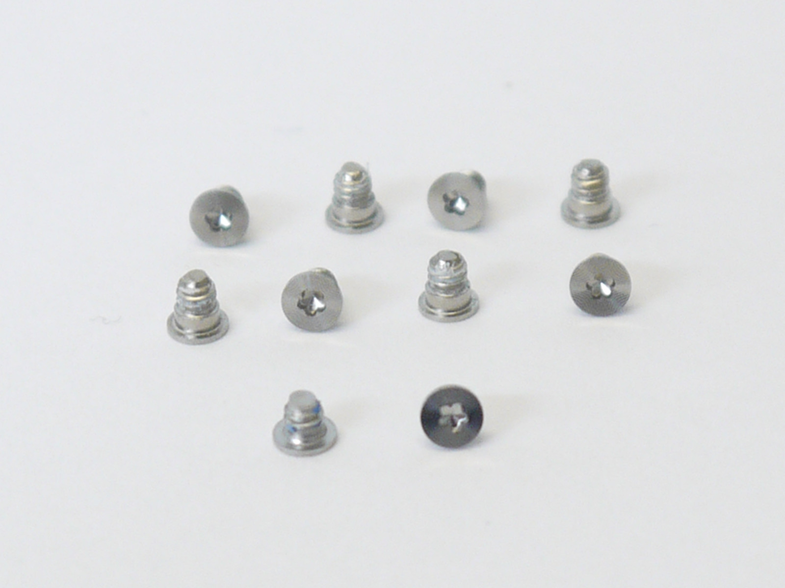 3X NEW Bottom Cover Case Screws 10PCs for Macbook Pro A1398 2012 2013 2014 2015