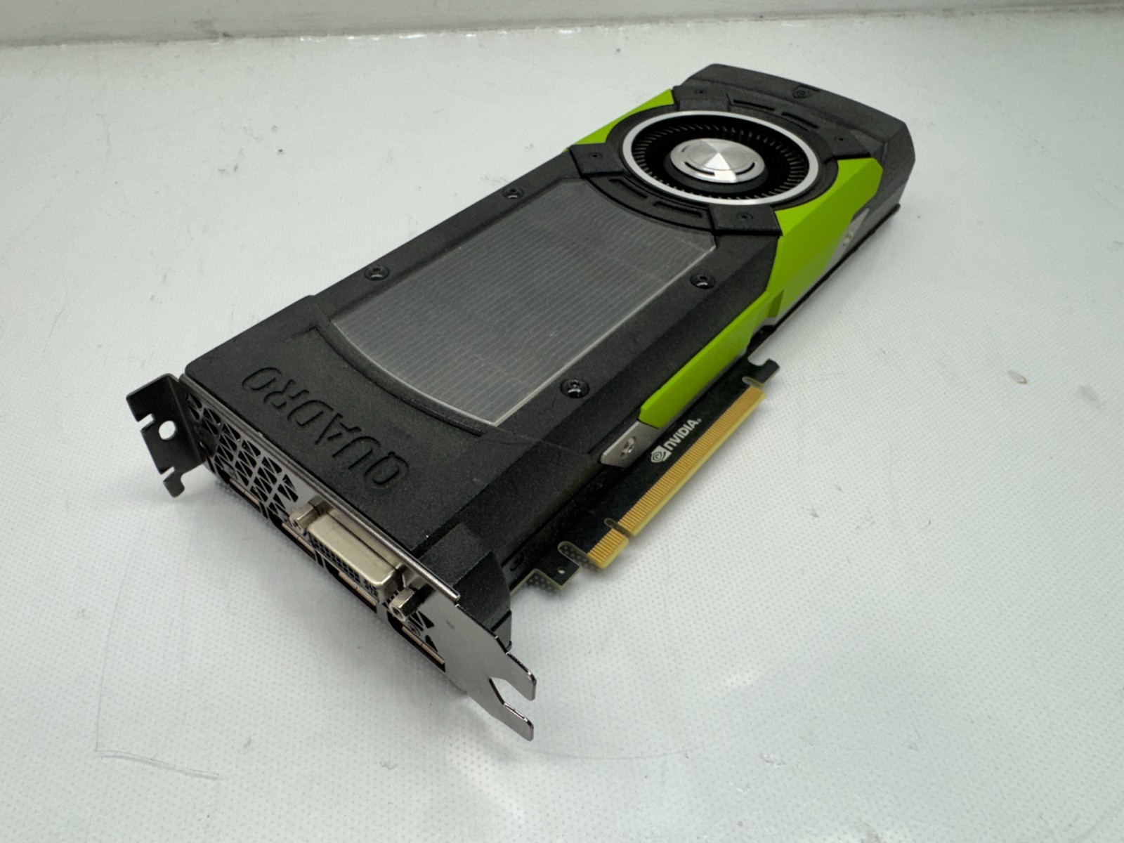 NVIDIA Quadro M6000 12GB GDDR5 Workstation Graphics Card
