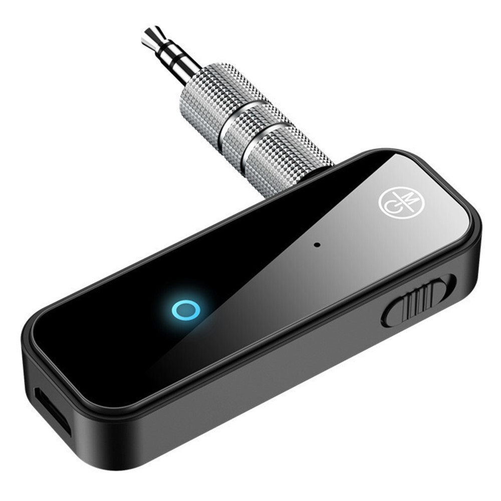 Versatile Stable 2in1 Micro USB Bluetooth Adapter for Reception and Transmission