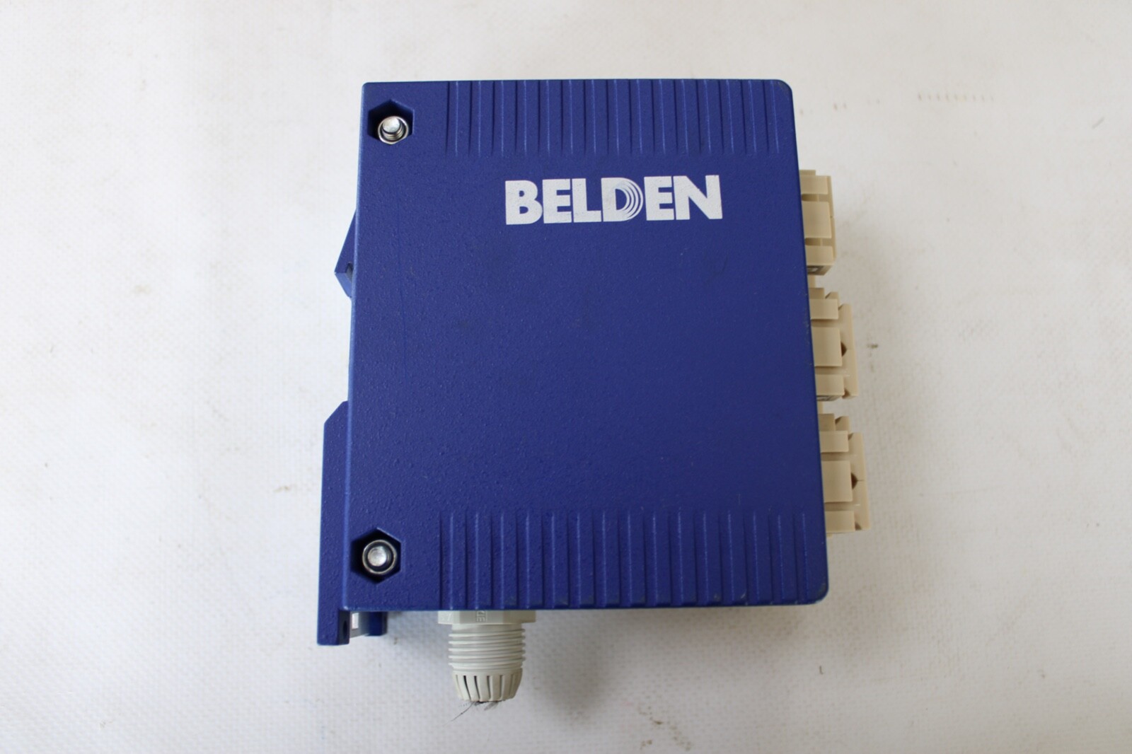 Hirschmann-Belden Modular Industrial Patch Panel MIPP/GD/251N