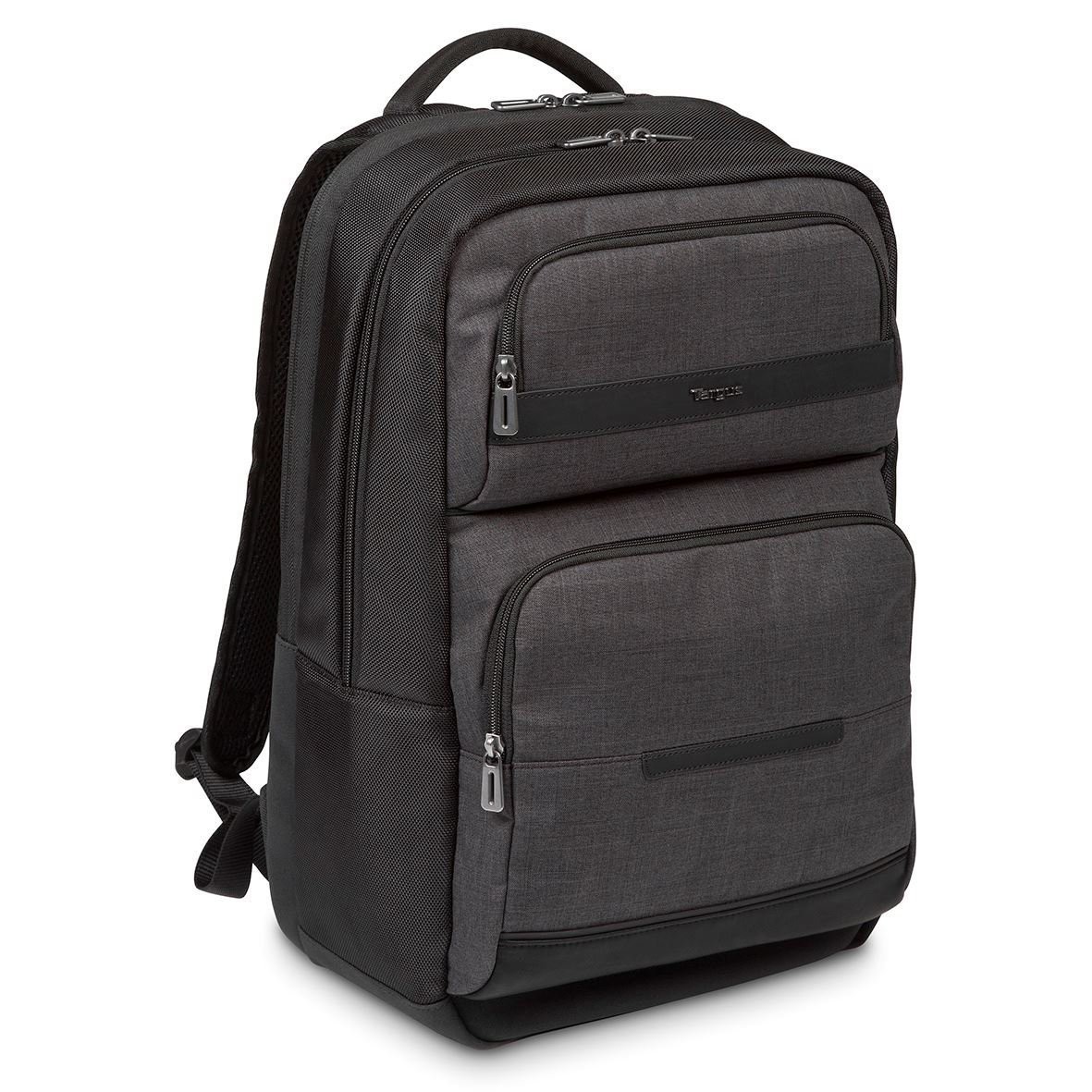 Targus CitySmart Advanced Travel Business Commuter Laptop Backpack with Multiple