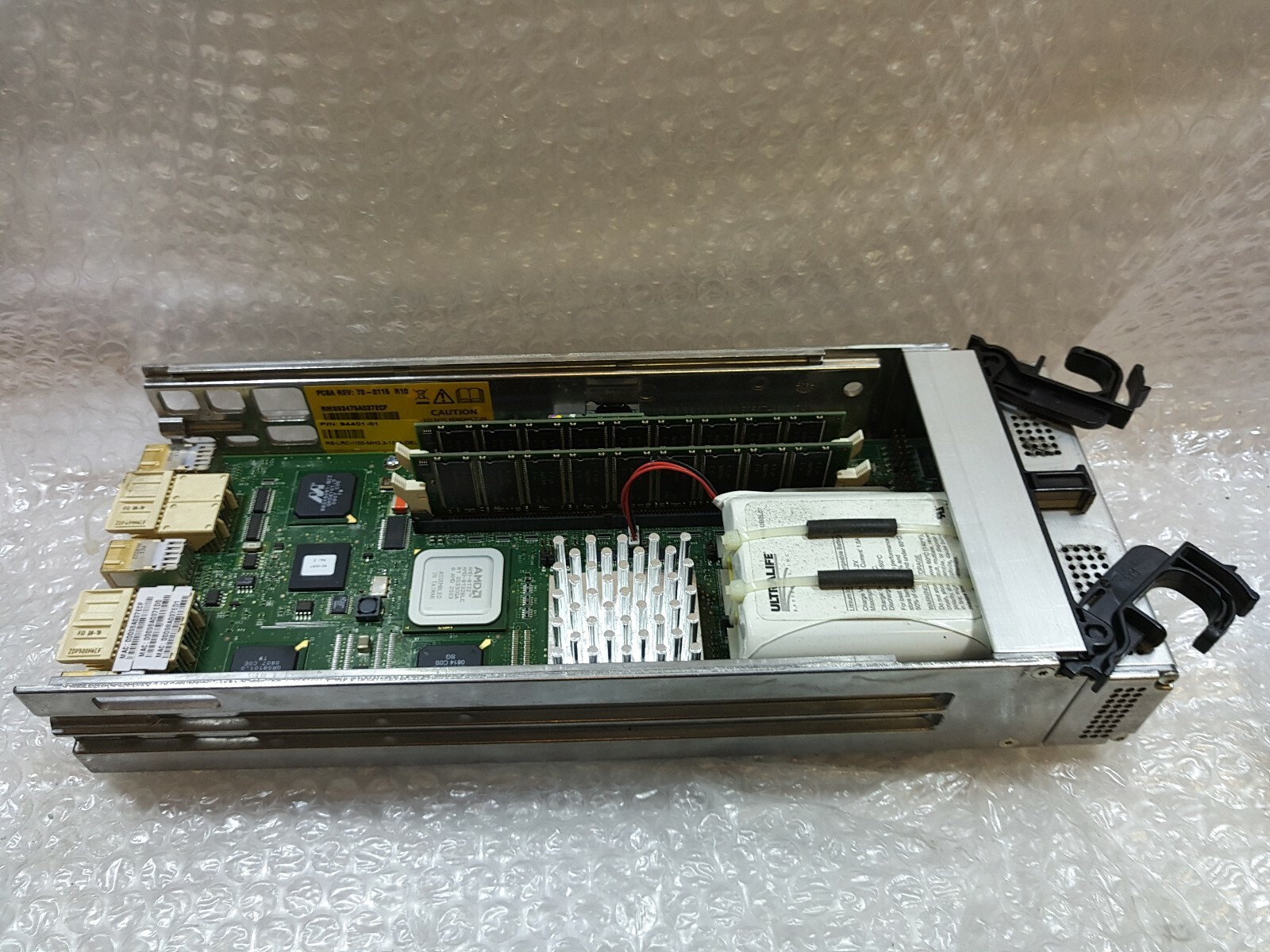 - Dell Equallogic 94401-01 Ps3000e Ps5000e Control Module Type 5 Sata Controller