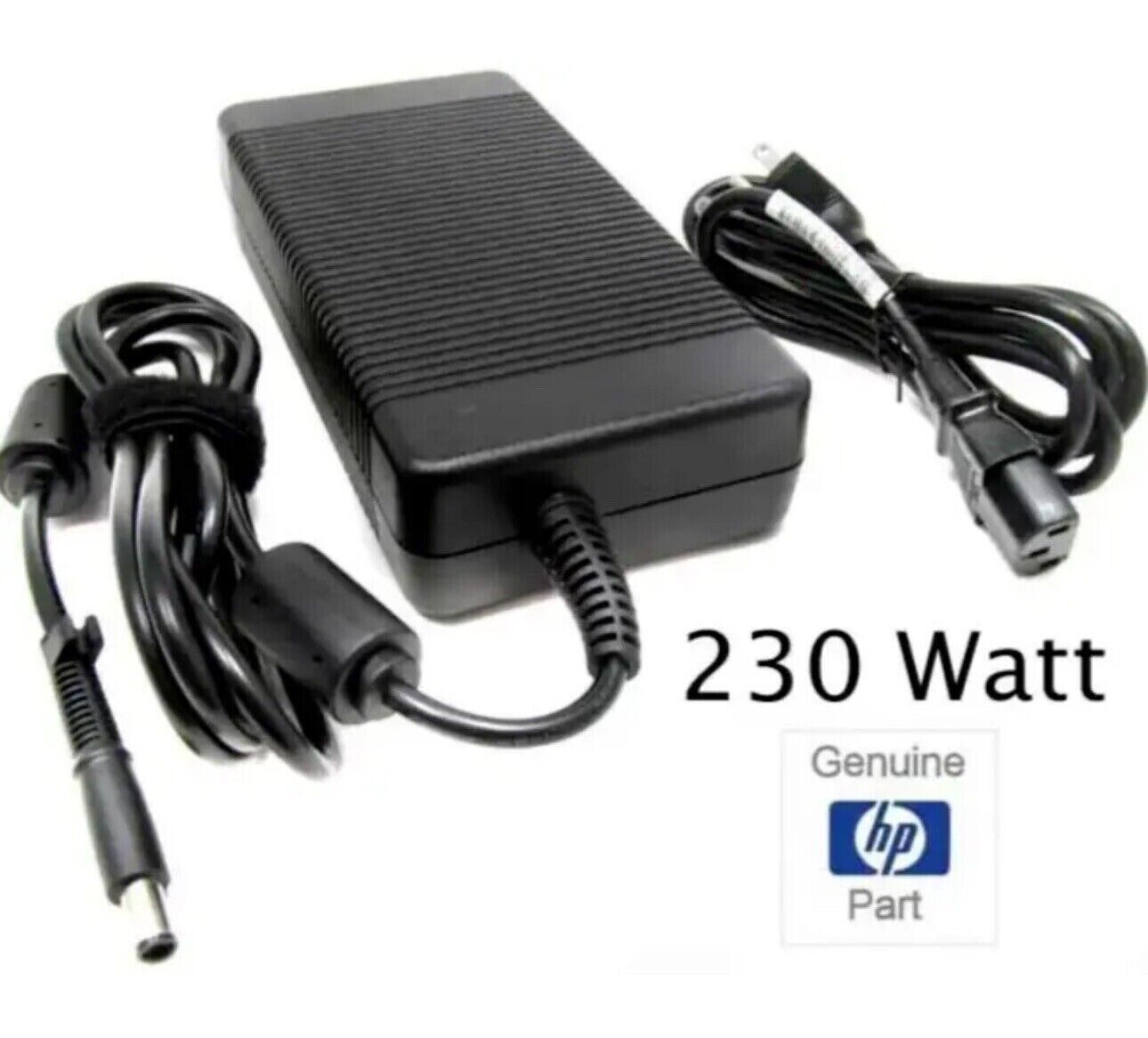 230w Genuine AC Adapter Charger HP ZBook 15 17 G2 Workstation 677765-001 7.4*5.0