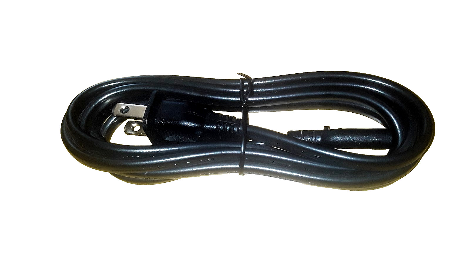OEM I-SHENG 2-PRONG POWER CORD (PS4 / PS5 / PRINTER COMPATIBLE) NEW. UNUSED.