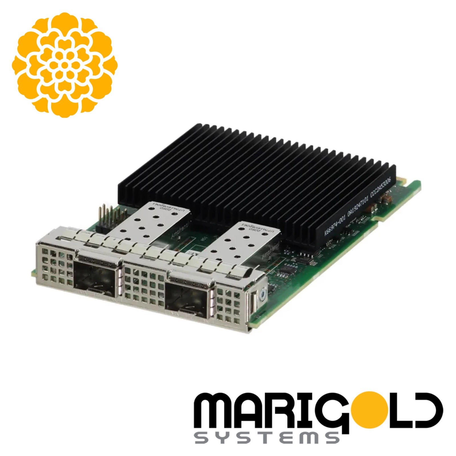Dell Intel E810-XXVDA2 2x 10/25GbE SFP28  OCP 3.0 PWH3C 0PWH3C 