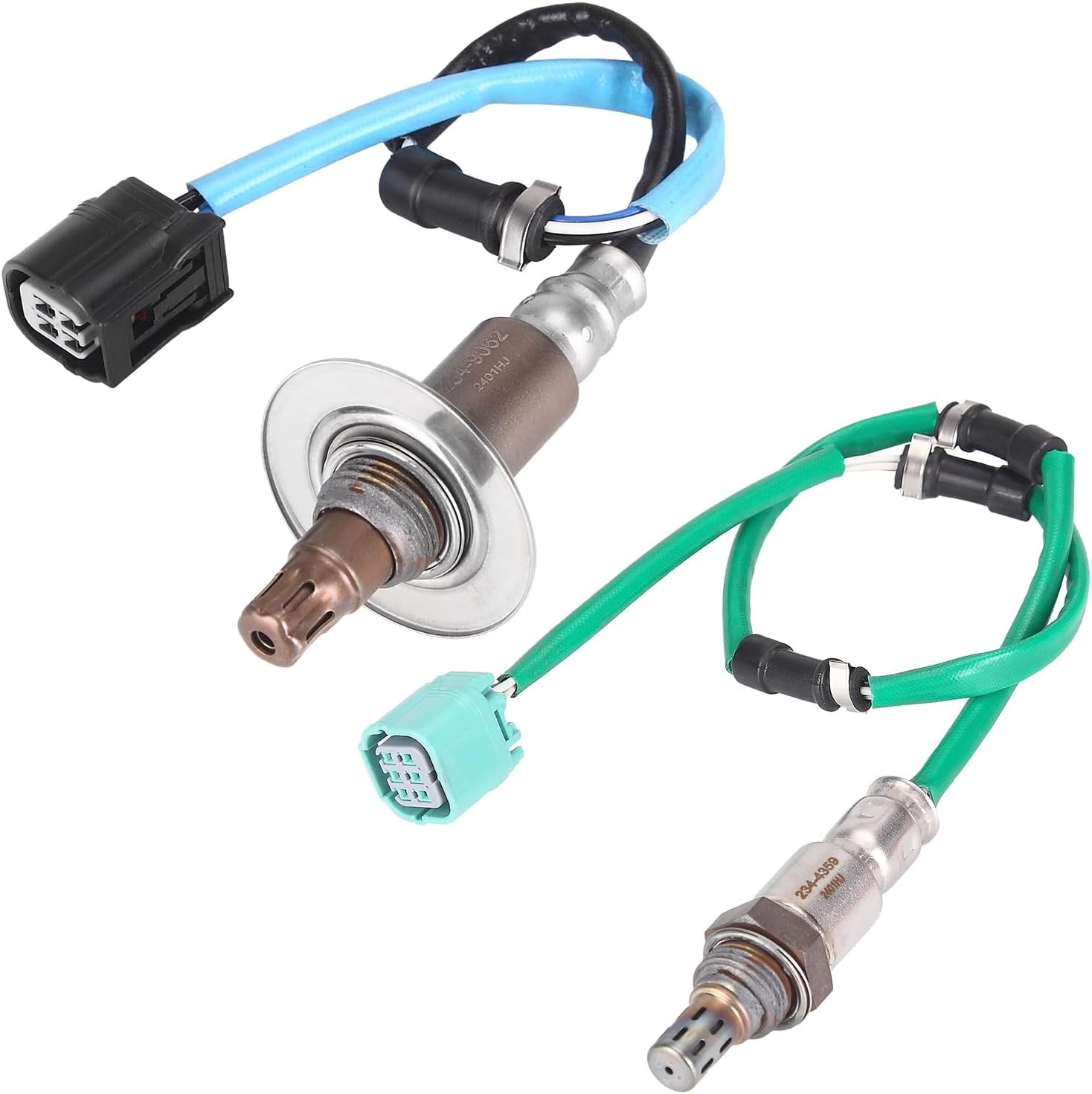 Oxygen O2 Sensor Upstream Downstream Replacement for 2007 2008 2009 Honda CRV 2.