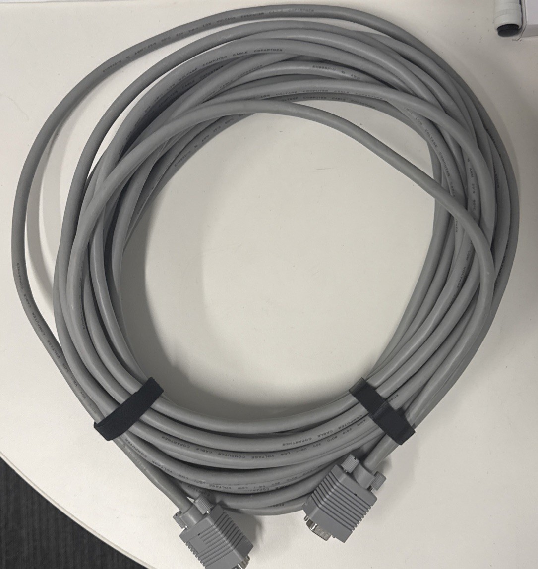 E119932-U AWM 2919 Cable Low-Voltage Computer Cable 50feet See Descr