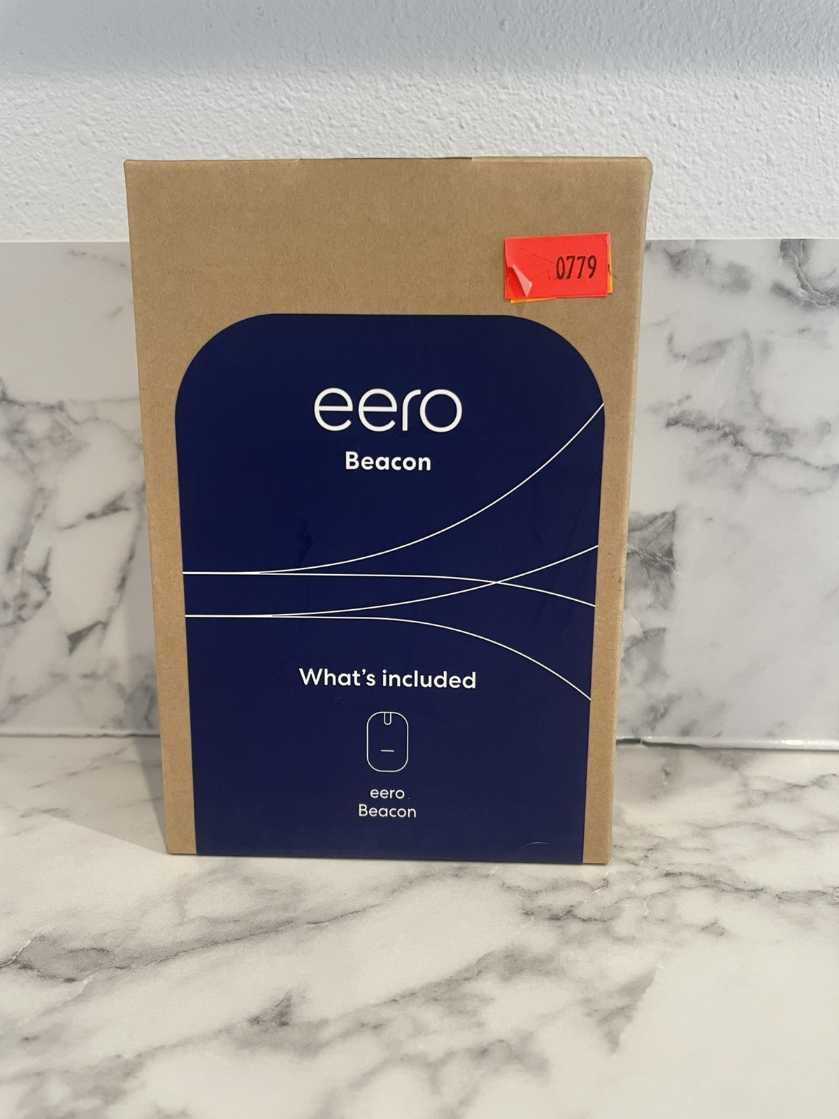 New in Box Eero Beacon D010001 Mesh WiFi Range Extender Dual Band