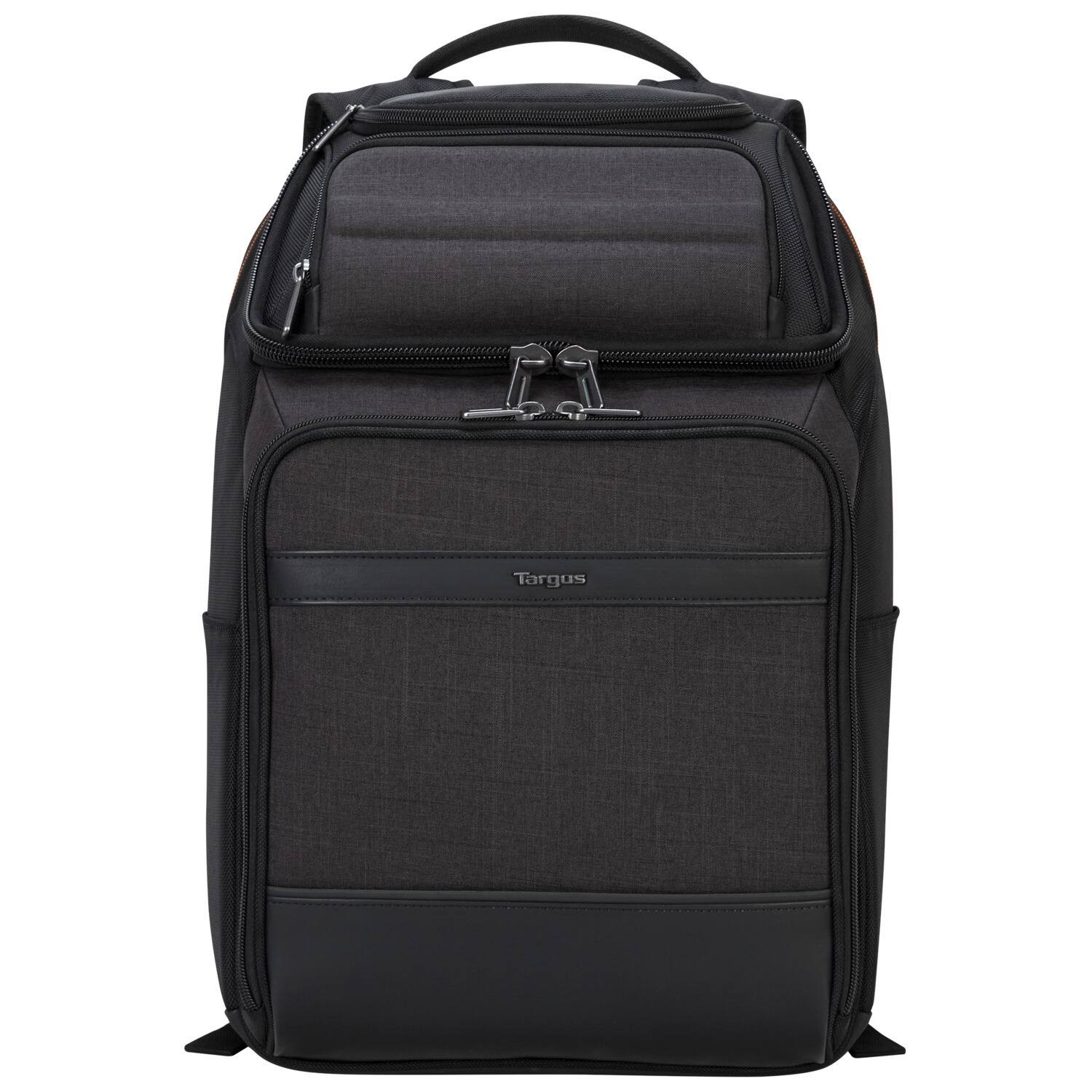Targus - 15.6CitySmart EVA Pro Backpack - Black