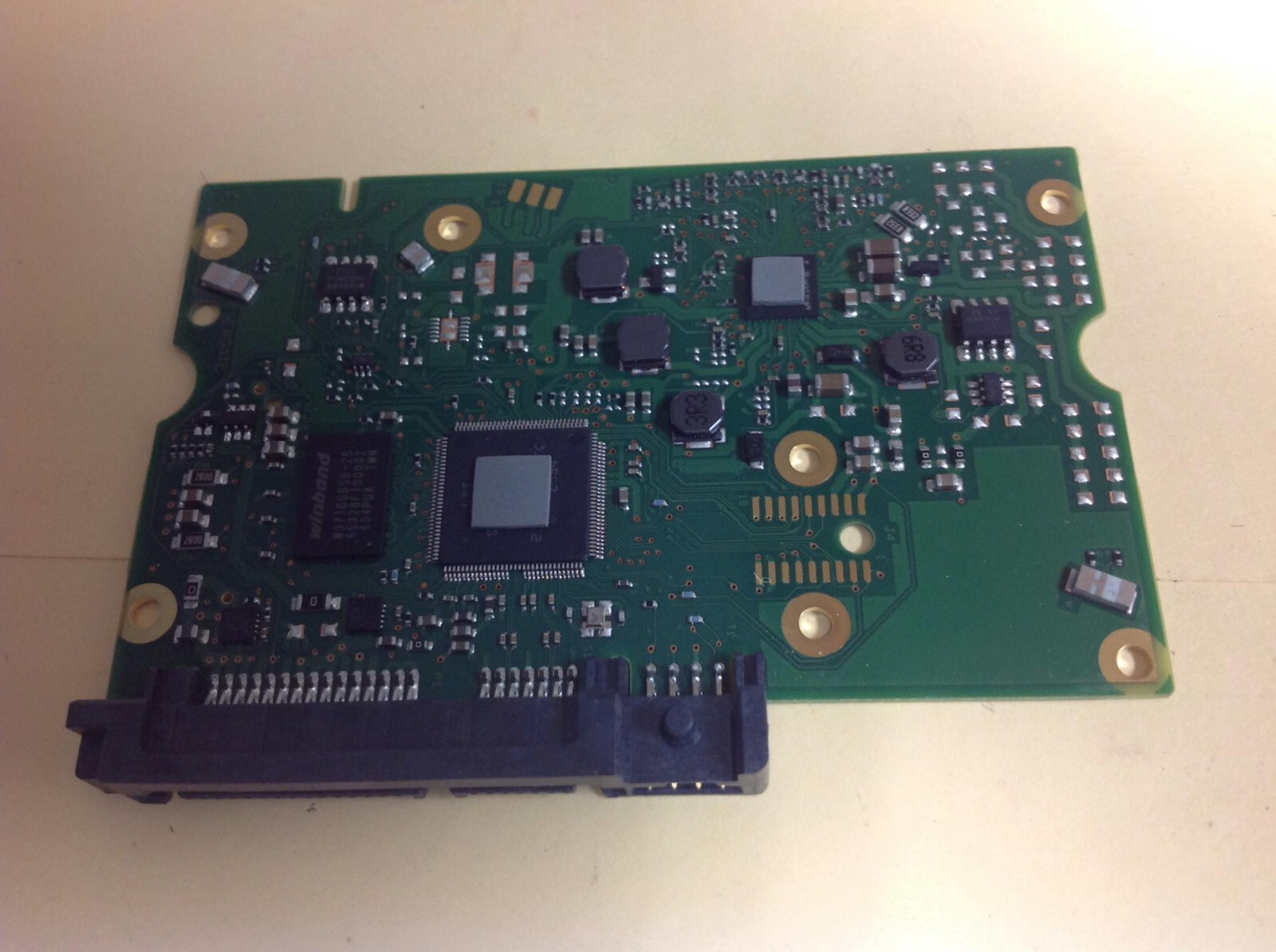 PCB Seagate ST1000NM0033 1 TB HARD DRIVEF/W GA0F  100764651 REV A