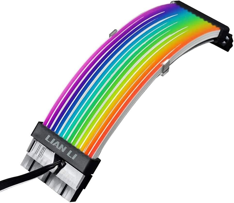 ADDRESSABLE RGB STRIMER plus 24 PIN...