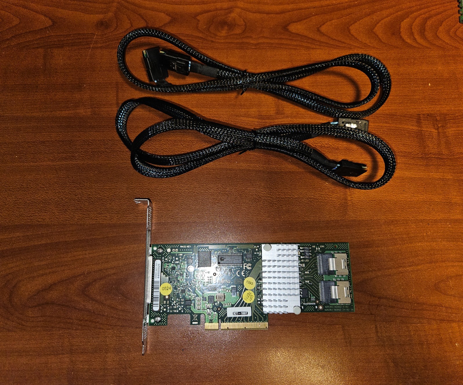 Fujitsu D2607-A21 SAS RAID Controller LSI SAS2008