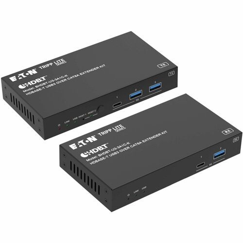 Tripp Lite series BHDBT-U3-3A1C-K USB Extender