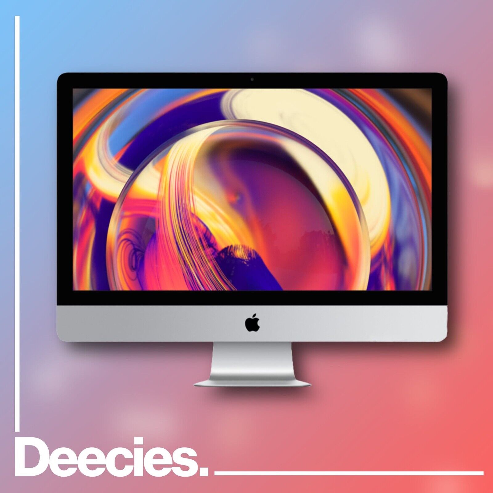 Apple Retina iMac 27-inch \
