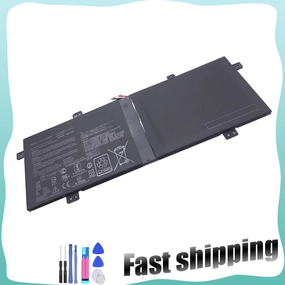 New C21N1833 Battery for Asus ZenBook UX431FL S4500F V431FL UM431 U4500