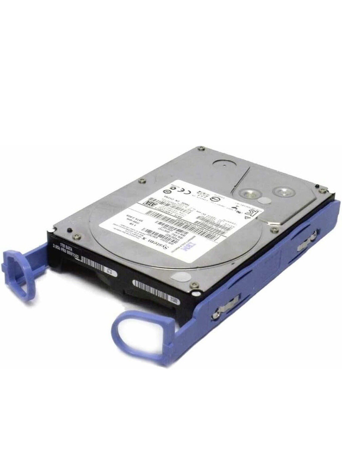 IBM 43W7622 1TB 7200 RPM SATA 3.0Gb/s 3.5" Swap Hard Disk, NEW