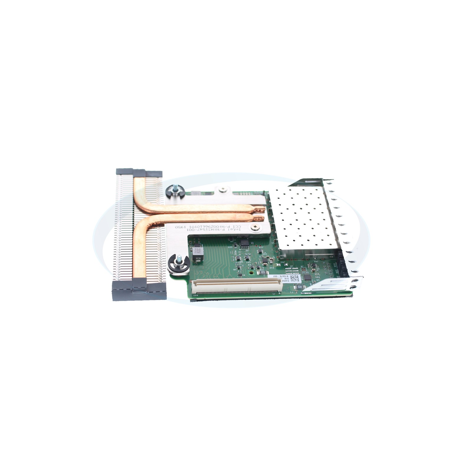 Dell 68M95 Intel X710 Quad Port 10GB DA Network Card