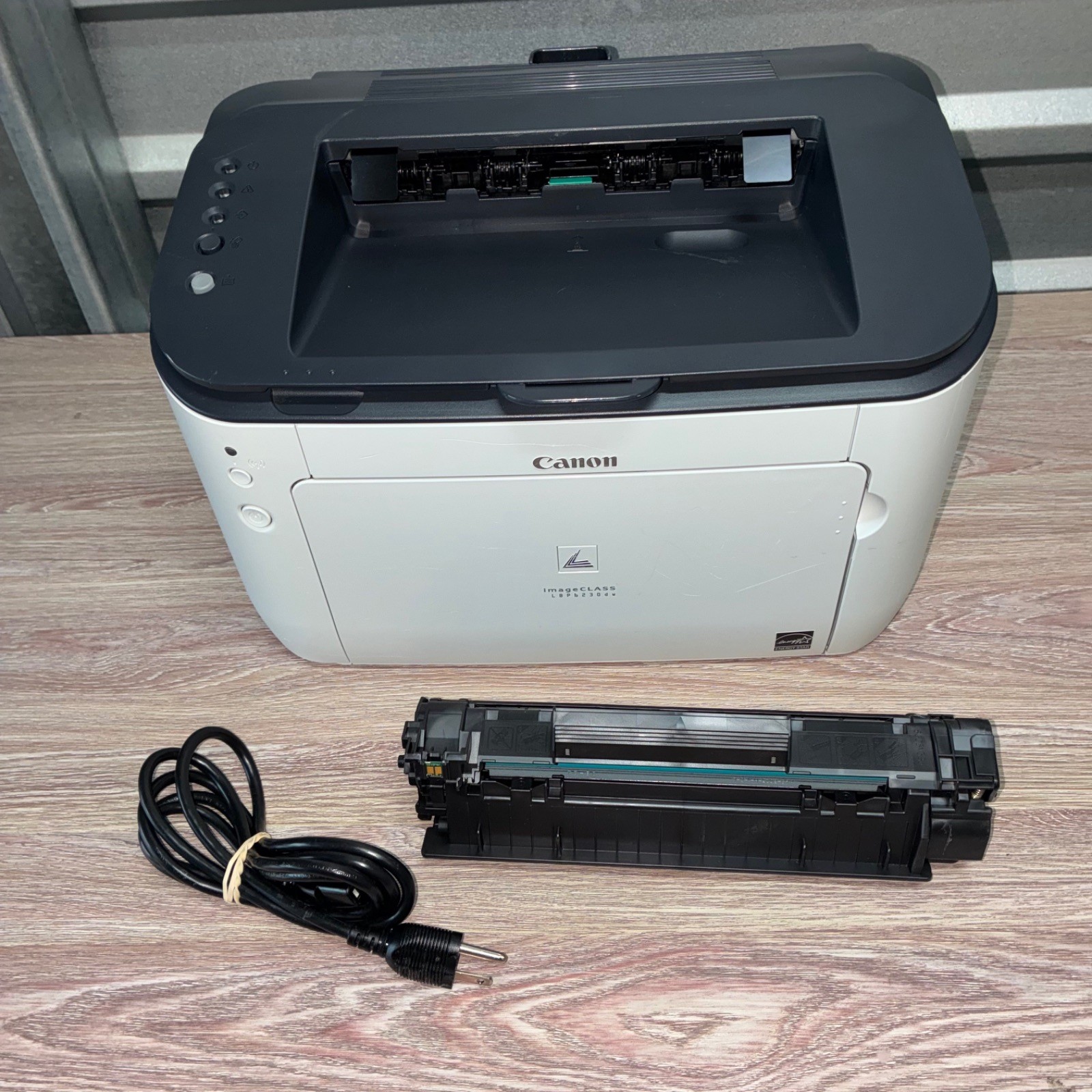 Canon LBP6230dw imageCLASS Compact Wireless Laser Printer with Starter Cartridg