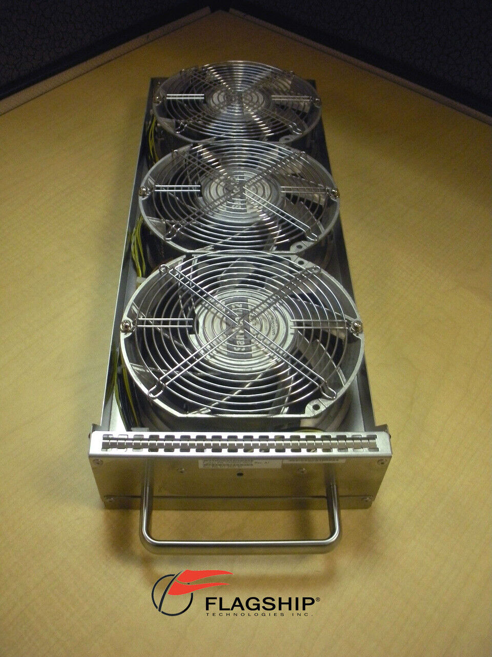 Sun 371-2237 Fan Assembly (A 3-Fan) for M8000 M9000