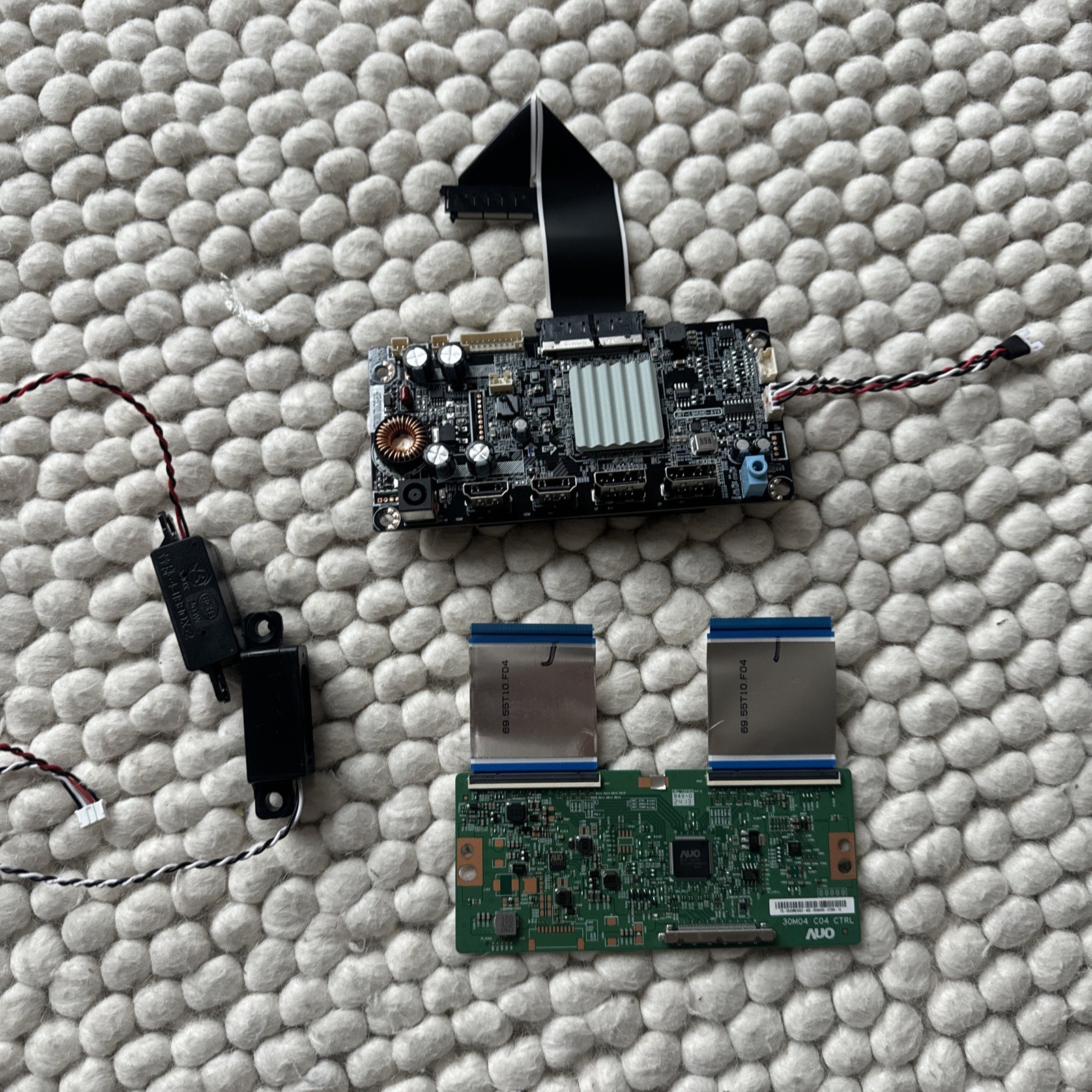 Acer Nitro ED306C Main Board, Video Board