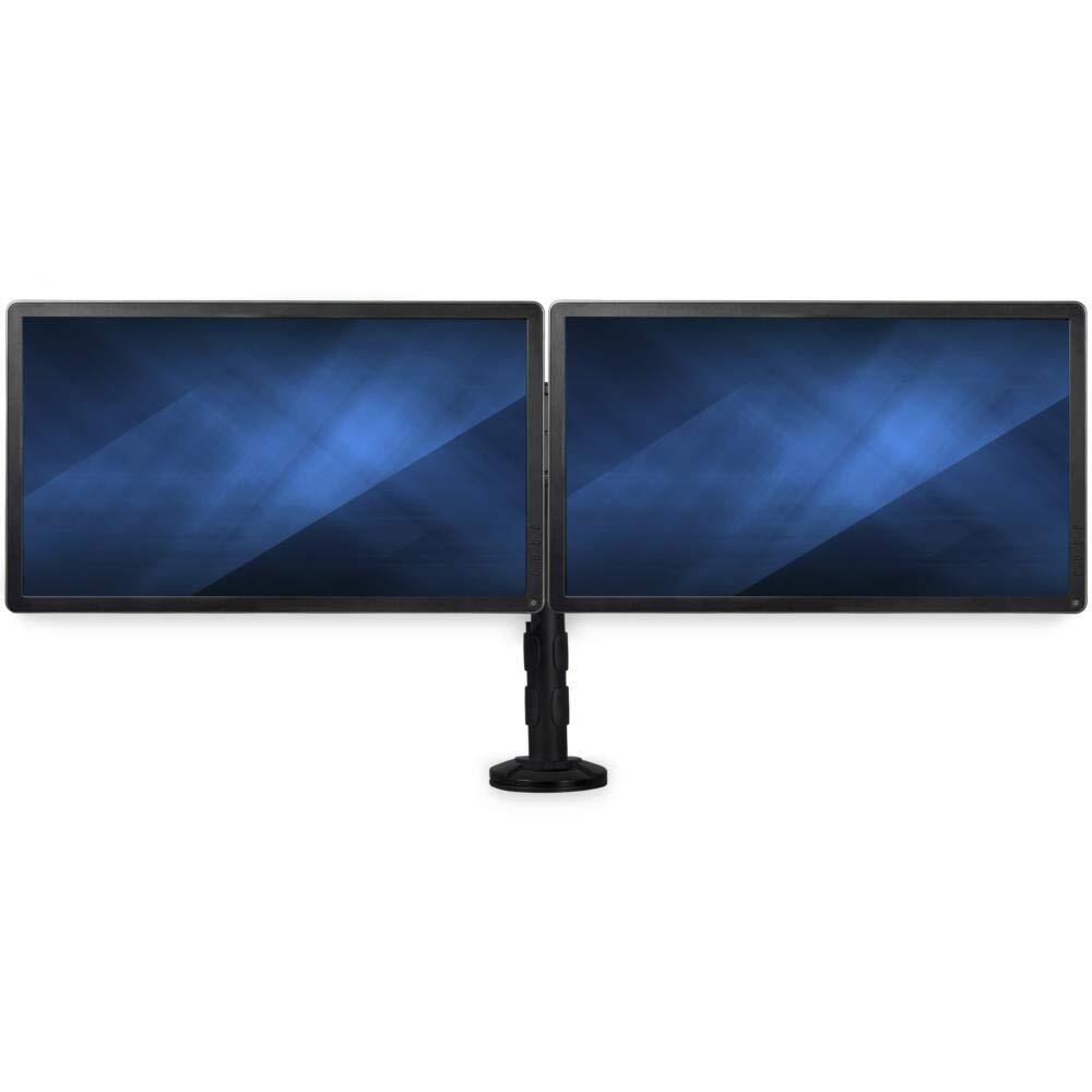 Desk Mount Dual Monitor Arm