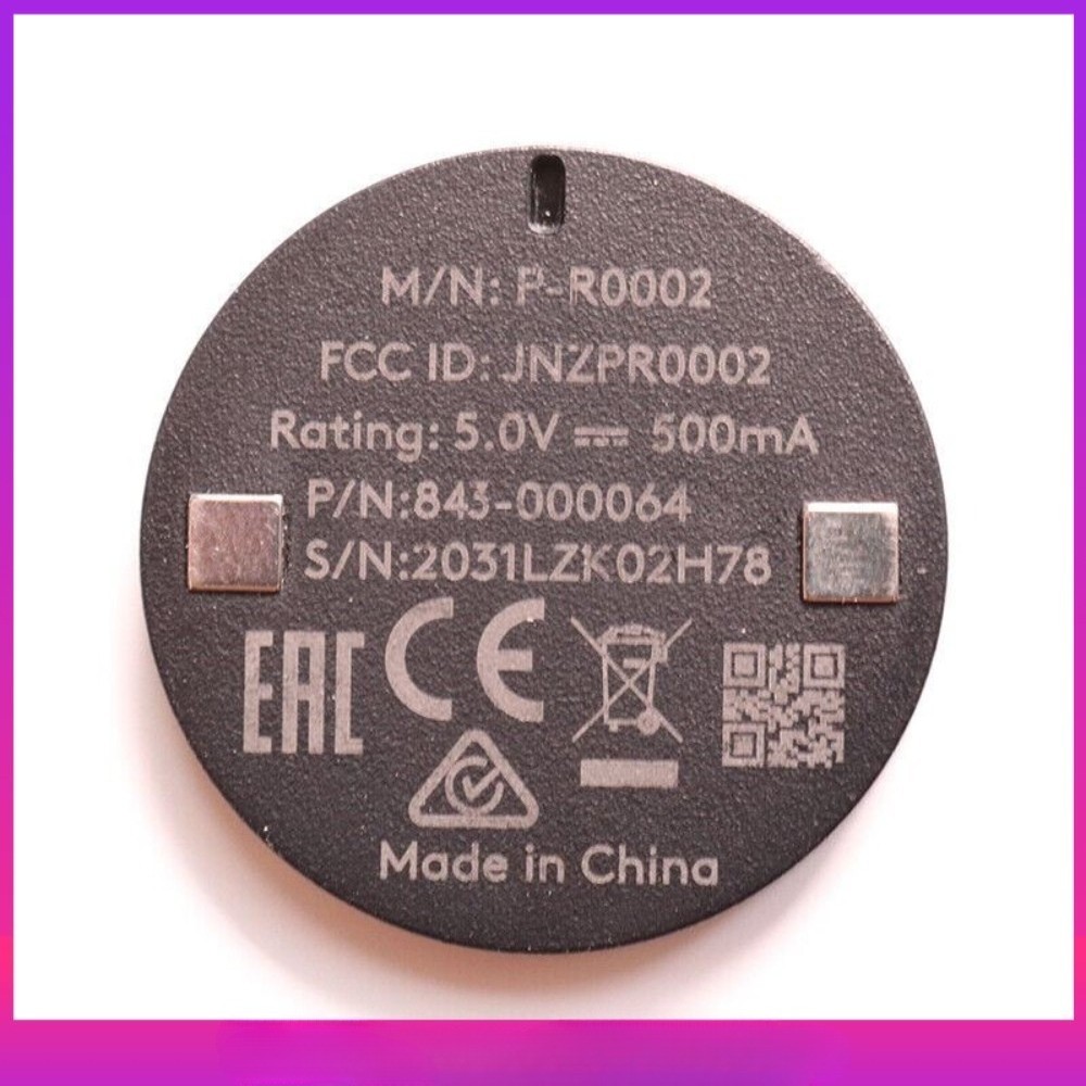 LOGITECH POWERCORE Charging Module Coin