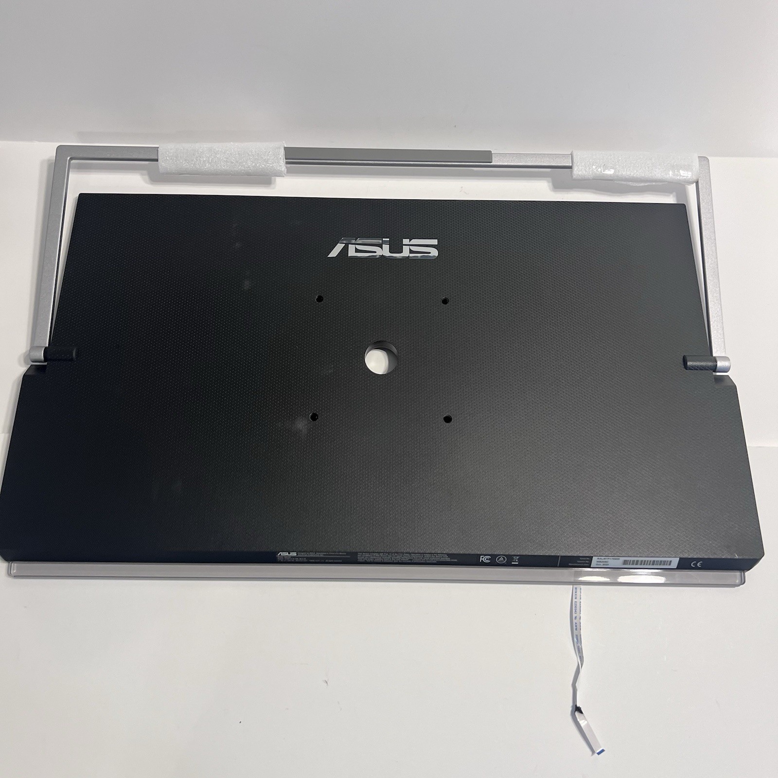 ASUS ProArt PA279CRV 27” Monitor Rear Back Cover Housing VESA Frame OEM