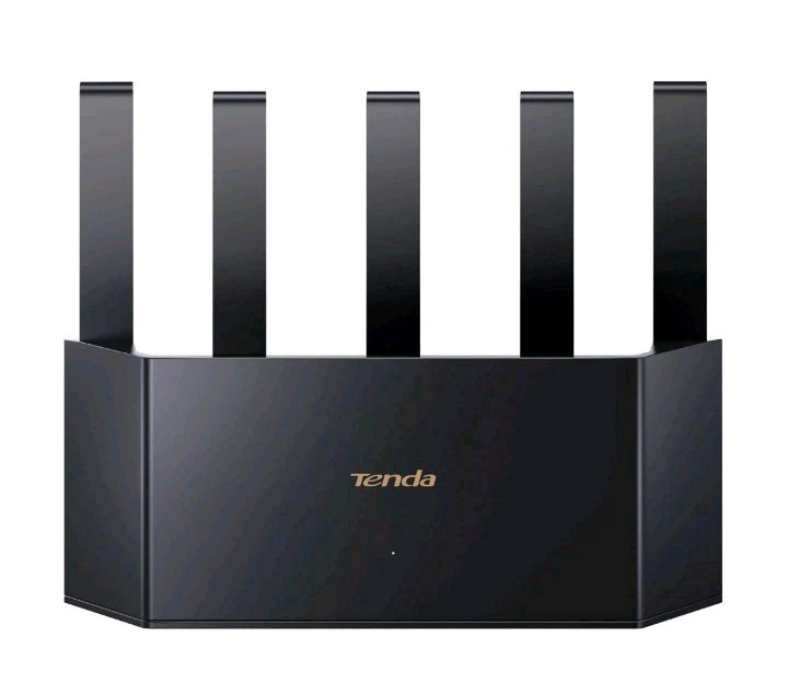Dual Band WiFi 7 Router - 1x2.5G + 3x1G Ports, Easy Setup, RE6L Pro