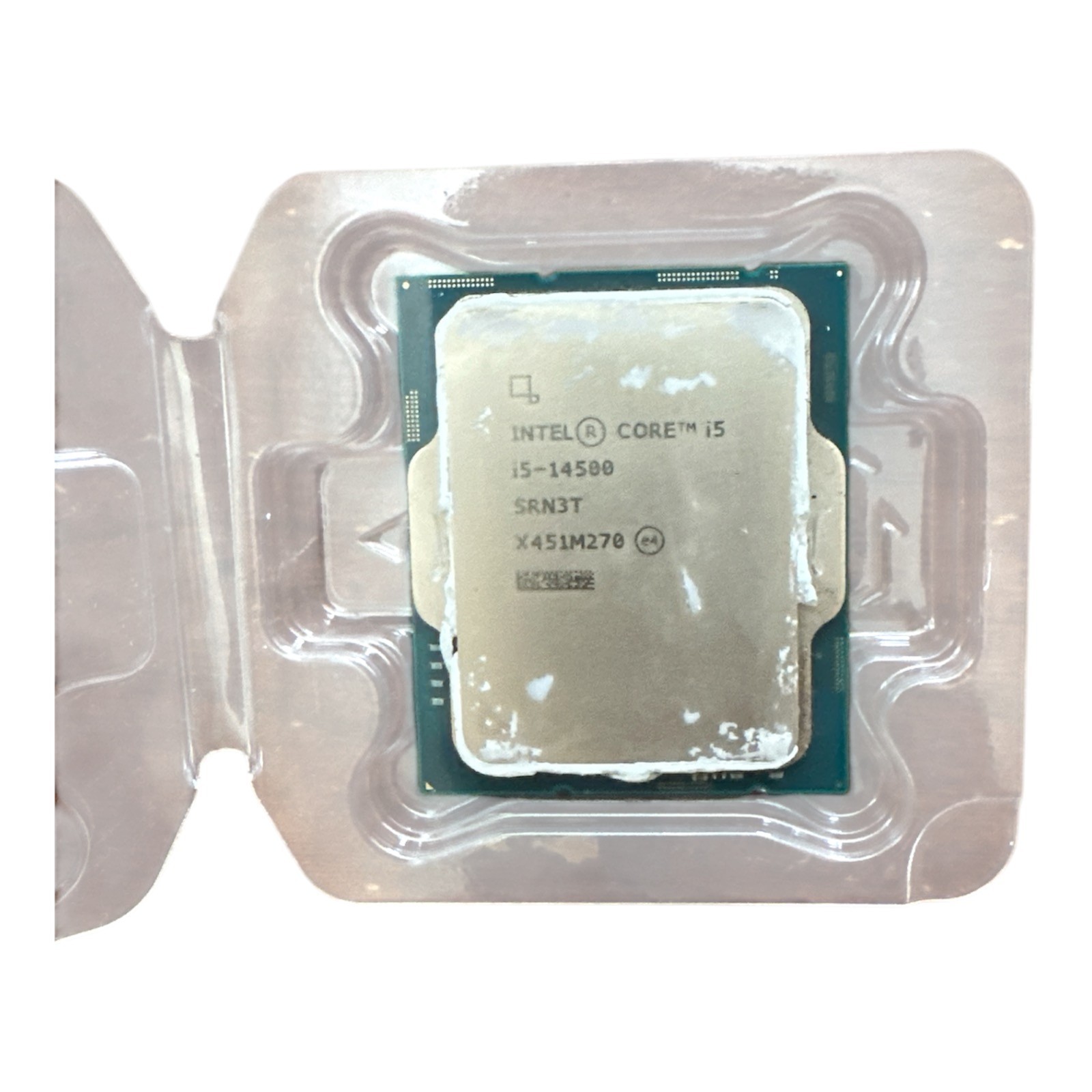 Intel Core i5-14500 1.9-5GHz LGA1700 14-Core Processor CPU SRN3T