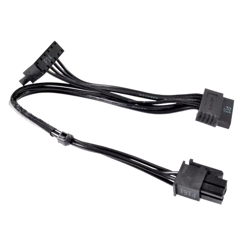For HP M01 N01 S01 Pwr(2*2) TO 2 SATA 15p Adapter Power Supply Cable L68308-001
