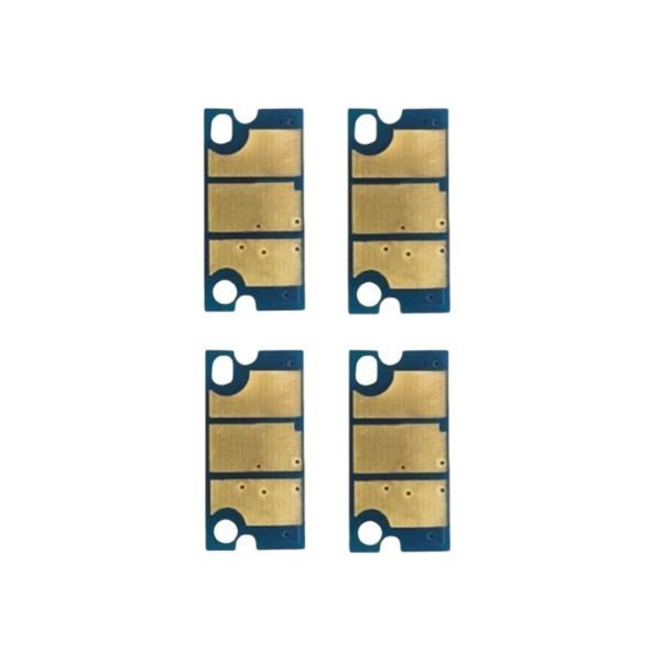 4Pcs Drum Imaging Unit Chips Refill for Xerox WorkCentre 6400