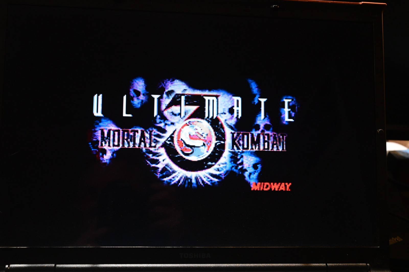HP RETRO GAMING  @Alienware SPEED 17" SSD WinXP 98 95