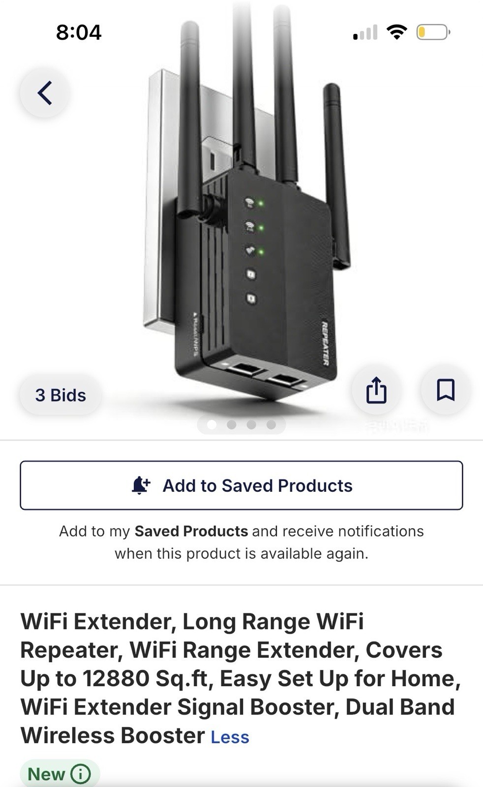 long range wifi router 