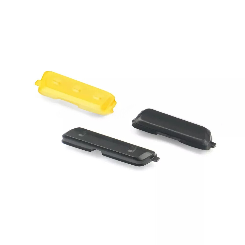 5 SET Side Key Set for for Symbol Zebra TC70 TC75 TC72 TC77 Series (Yellow)