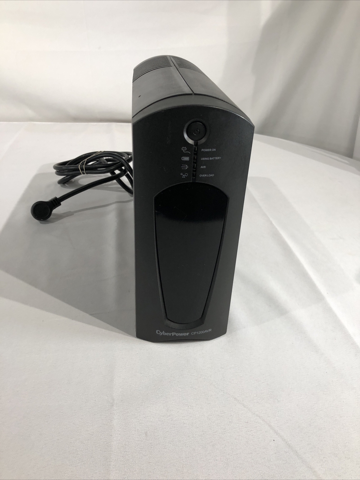 CyberPower CP1200AVR-R AVR 1200VA/720W 8 Outlets UPS - No Battery