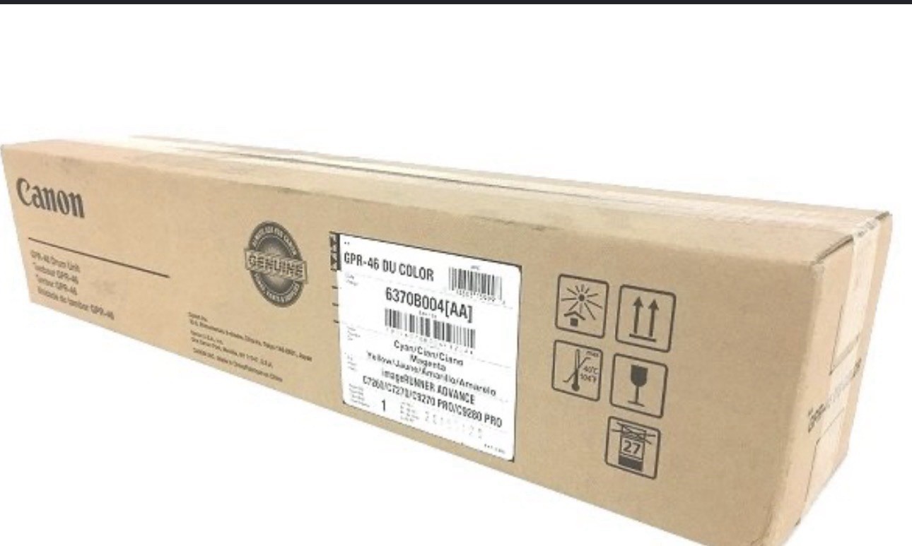 Canon GPR-46 Drum Unit ***Brand New In Box***