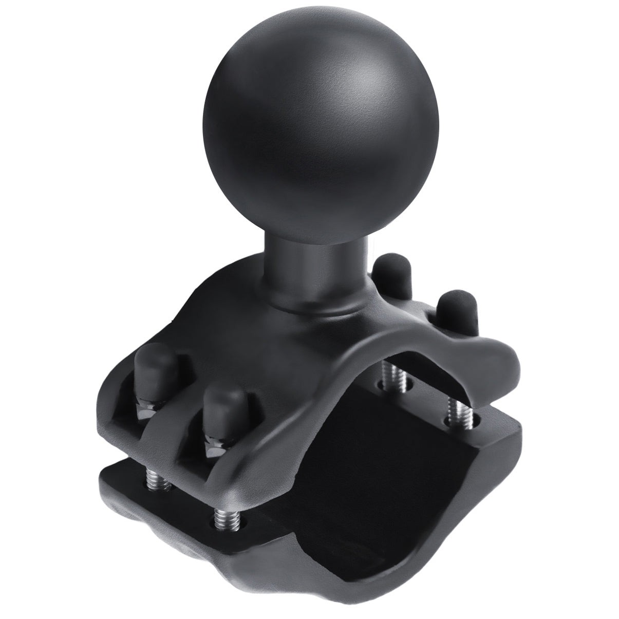 RAM-D-271U-2  RAM Rail Clamp Ball Base for 2" - 2.5" Rails ...