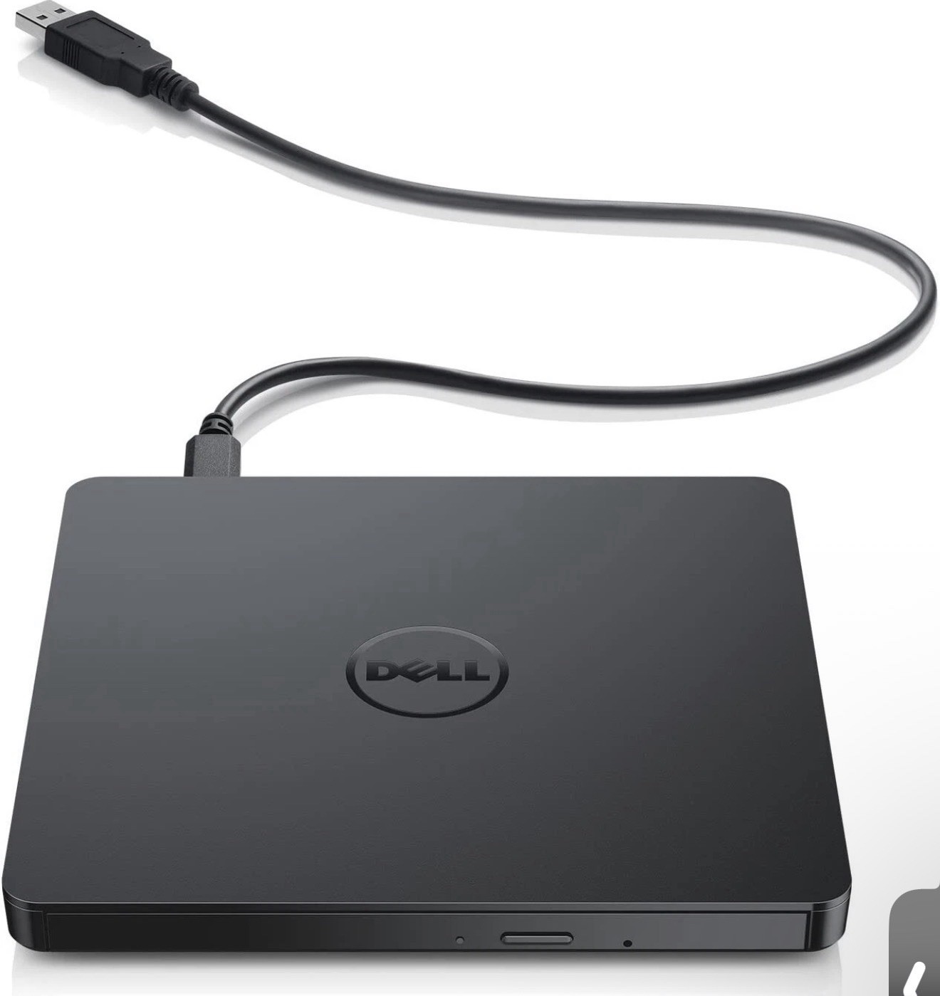 NEW Dell External USB Slim DVD R/W Optical Drive 061P88