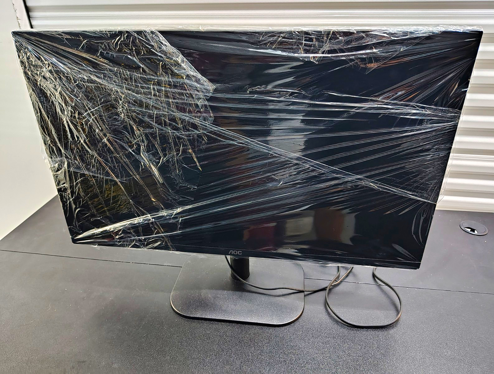 AOC 27B2H 27" Full HD 1920x1080 LED Monitor 75Hz HDMI Widescreen Black