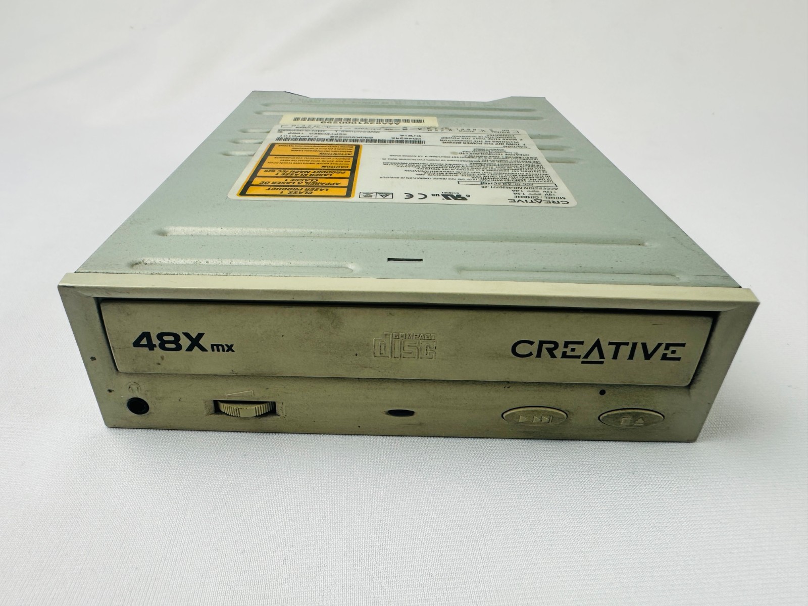 Creative Technology CD4834E CD-ROM Drive 