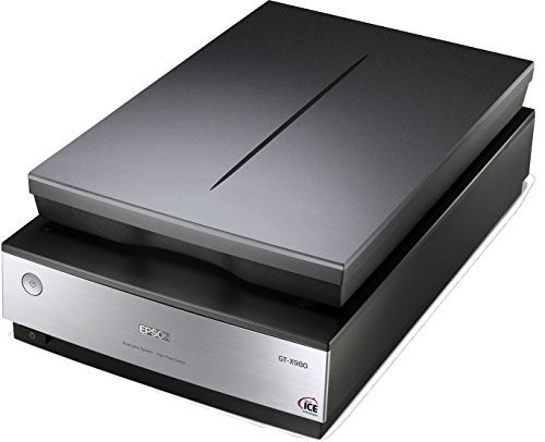 Epson Perfection V850 Pro GT-X980 Photo Film Scanner Brand New Premium Japan