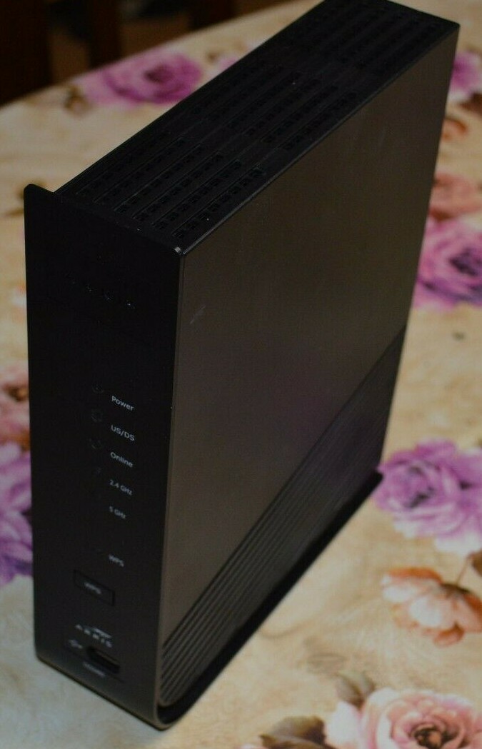 Arris DG2460A Cable Gateway 24x8 DOCSIS 3.0 Gateway with 802.11ac Not for COX