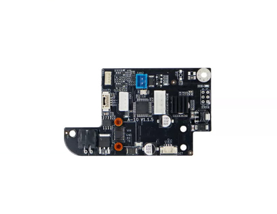 official  QIDI Adapter Board Circuit Transfer Part for Plus5 3D Printer
