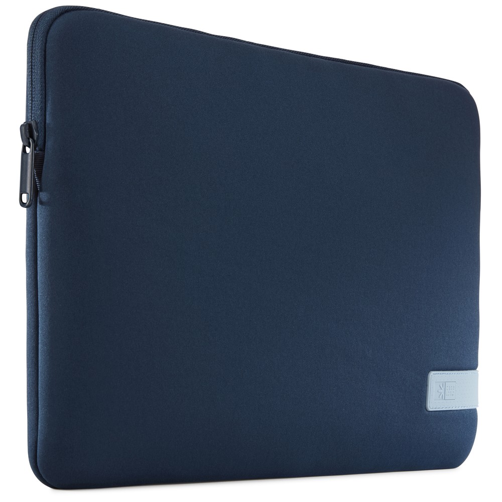 Case Logic-Personal And Portable 3203961 Refpc114 Dark Blue Reflect Memory Foam