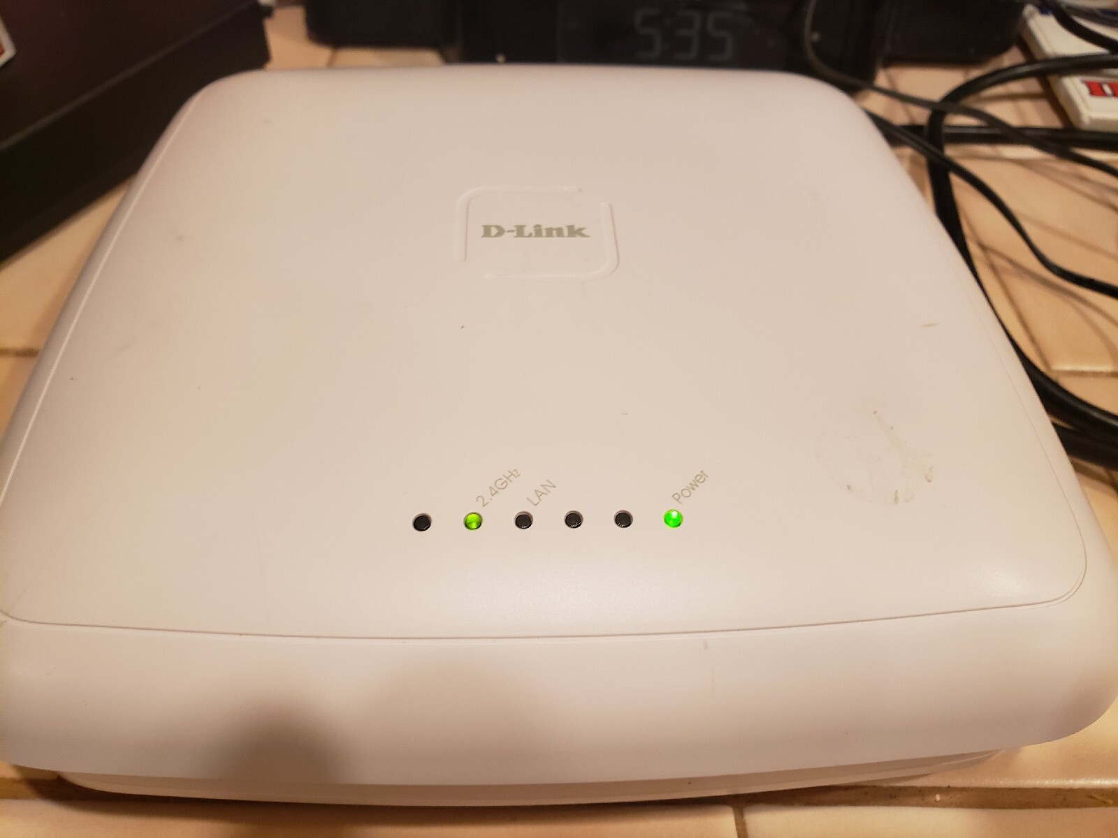 DWL-3600AP D-Link Wireless N Access Point