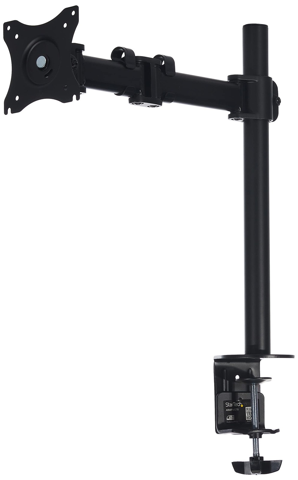 Steel Monitor Arm Up To 27