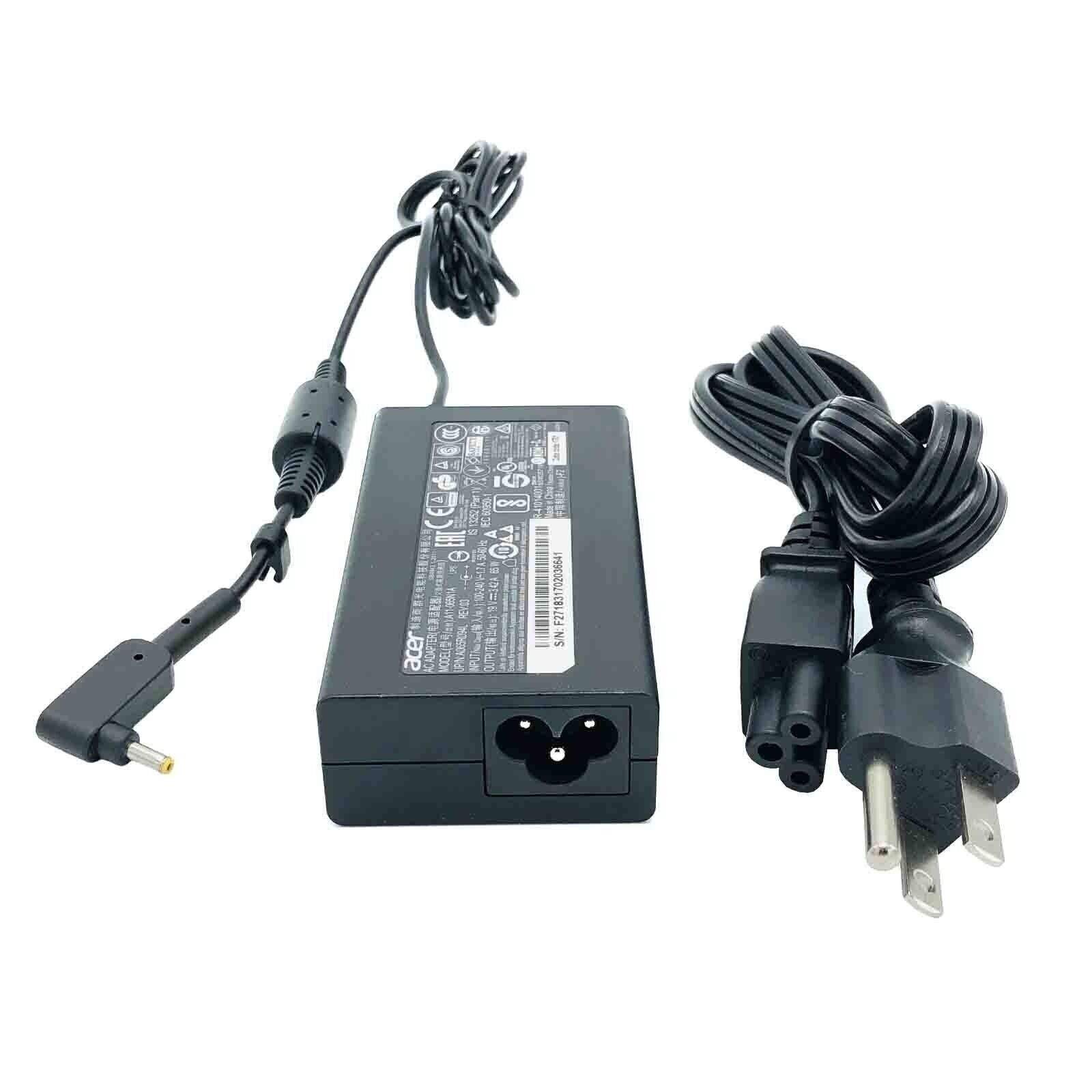 Genuine AC Adapter Charger Power New Gateway NV55S NV55S07u NV55S14u NV55S15u